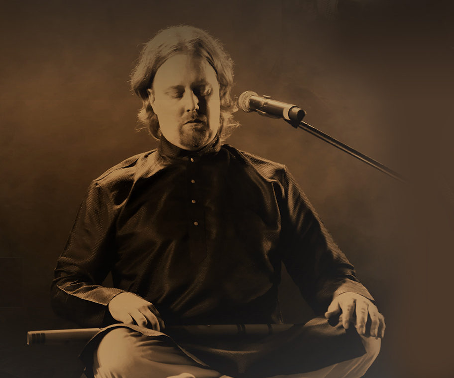 indian classical flautist